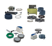 Аератор для ставка