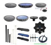 Розпилювач повітря для ставка