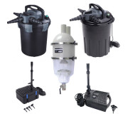 Напірні фільтри