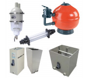 Фільтри механічної очистки