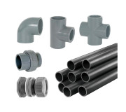 Труби та фітинги пвх хпвх під клей