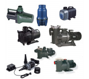 Насоси для ставків