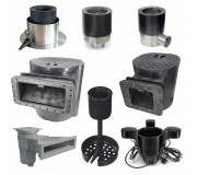 Скімери для ставка