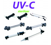 УФ стерилізатори для ставка