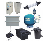 Фільтри для ставка