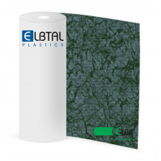 ПВХ Плівка для ставка Exclusive Natural PEARL (Перлина), колір: темно-зелений (578), армована, товщина 1.6 мм, ширина 1.65м, довжина рулону 25м