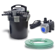 Комплект фільтрації MECBF-5.5-6 для ставка об’ємом 6 м3