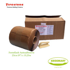 Самоклейка вулканізуюча стрічка Formflash Autoadhesivo 23см х 15,25м