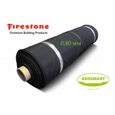 Бутилкаучукова EPDM Мембрана для ставка Firestone GEOSMART 0,80 мм х 7,5м х 30м