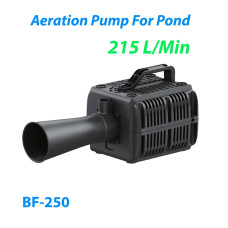 Насос аератор для ставка BF-250 на 215 літрів в хвилину