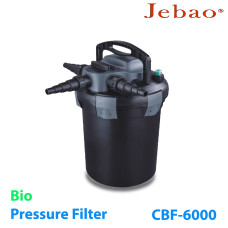 Фільтр напірний для ставка CBF-6000 з УФ 11 Вт