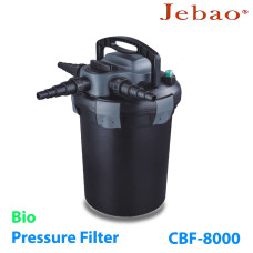 Фільтр напірний для ставка CBF-8000 з УФ 11 Вт