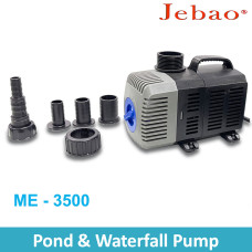 Насос для ставка ME-3500 із регулятором потоку