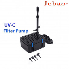 Фільтр для ставка підводний UFP-1000 з УФ лампою 9Вт