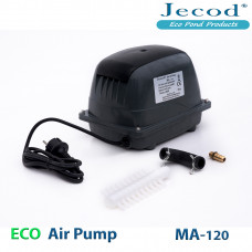 Компресор повітряний мембранний Jebao Jecod MA-120 на 120 літрів в хвилину