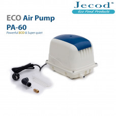 Компресор для ставка Jebao Jecod PA 60 на 60 л/хв мембранний для подачі повітря