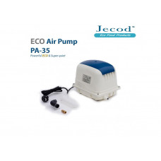 Компресор для ставка Jebao Jecod PA 35 на 35 л/хв мембранний для подачі повітря