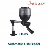 Автоматична годівниця для риб Jebao Fish Feeder FD-85 із об’ємом контейнера на 8,5 літрів