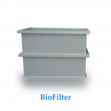 Біофільтр для ставка Aqua Fort BioFilter 60 із вільно плаваючим біозавантаженням