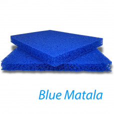 Наповнювач Matala Flex Media Blue 2м x 1м x 3.8см блакитного кольору