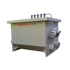 Фільтр барабанний для ставка ProfiDrum Eco 55/40