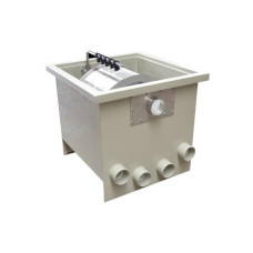 Фільтр барабанний для ставка ProfiDrum Eco 65/40