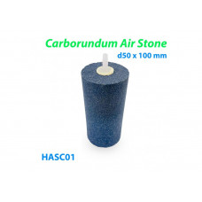 Розпилювач повітря (дифузор) для ставка круглий Carborundum Air Stone ASC01 Ø50 х 100мм у формі циліндра