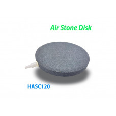 Розпилювач повітря (дифузор) для ставка круглий Air Stone Disk ASC-120 діаметром 120 мм