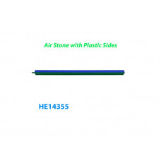 Розпилювач повітря для ставка в пластиковому корпусі Air Stone A023 14" довжиною 355 мм планка
