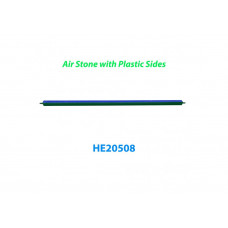 Розпилювач повітря для ставка в пластиковому корпусі Air Stone A023 20" довжиною 508 мм планка