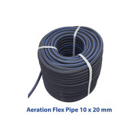 Розпилювач повітря для ставка Трубка мікропориста гнучка аераційна 10х20 мм