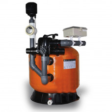 Фільтр для ставка напірний КОК-90F із максимальним протоком 40 м3/год