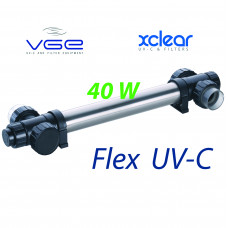 УФ - стерилізатор для ставка UV-C XClear Budget Flex 40 Watt