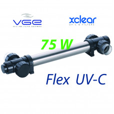 УФ - стерилізатор для ставка UV-C XClear Budget Flex 75 Watt