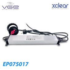 Дросель - електрична частина для УФ лампи Budget Flex 75 Вт та Budget Tech 75 Вт