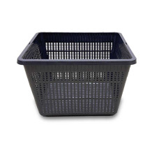 Кошик для висадки водних рослин квадратний 27х27 см