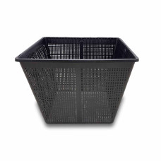 Кошик для висадки водних рослин квадратний 35х35 см