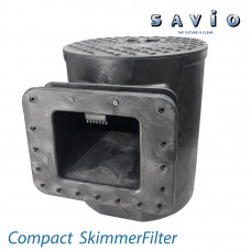 Скімер фільтр для ставка Savio Compact SkimmerFilter