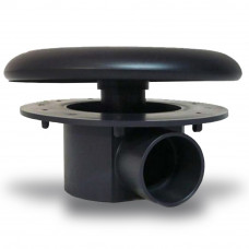 Донний злив для ставка 50 мм