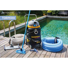 Мулосос для ставка Torpedo Pond Suction Cleaner